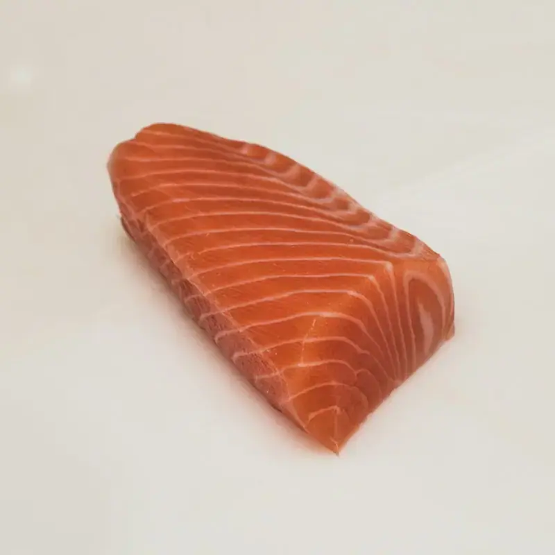 Posta de salmão